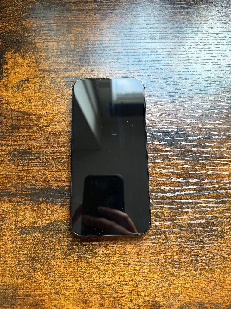 Iphone 15 Pro - 128 GB