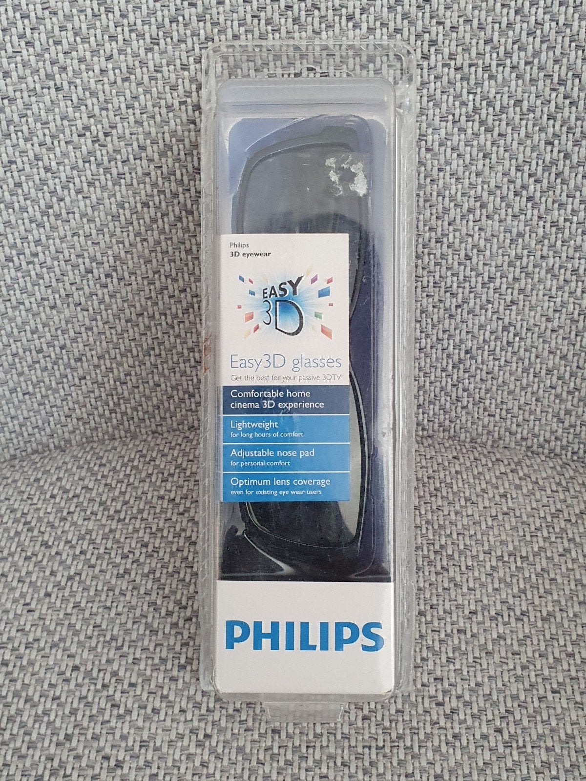 Philips Passive 3D-bril PTA416/00, Ophalen of Verzenden