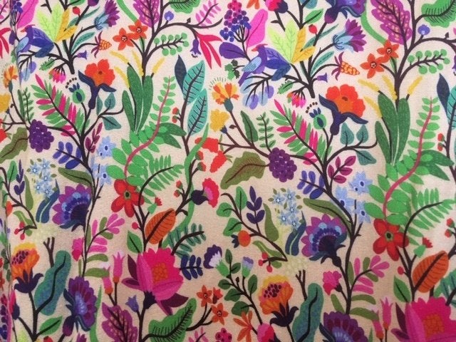 Voyar La Rue, kimono met ceintuur,ochtendjas. One size., Voyar La Rue, Ophalen of Verzenden, Nieuw