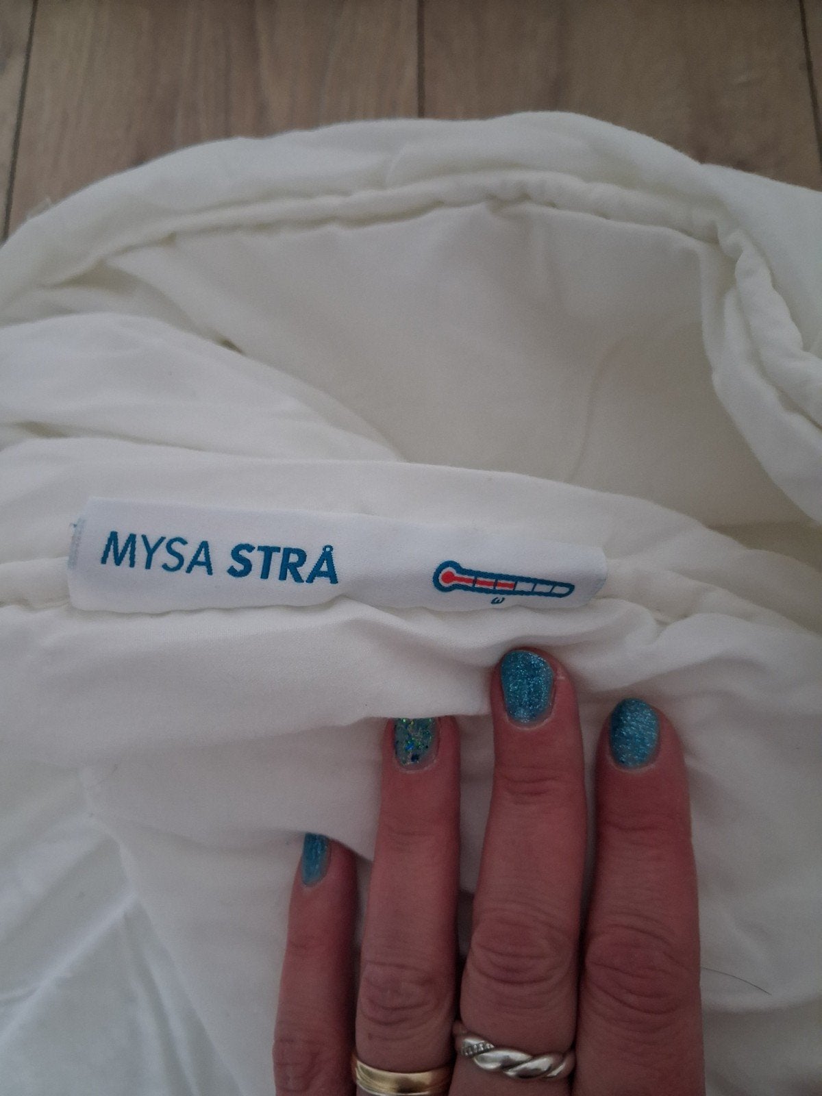 Nieuw IKEA Mysa Strå eenpersoons dekbed, Huis en Inrichting, Ophalen of Verzenden