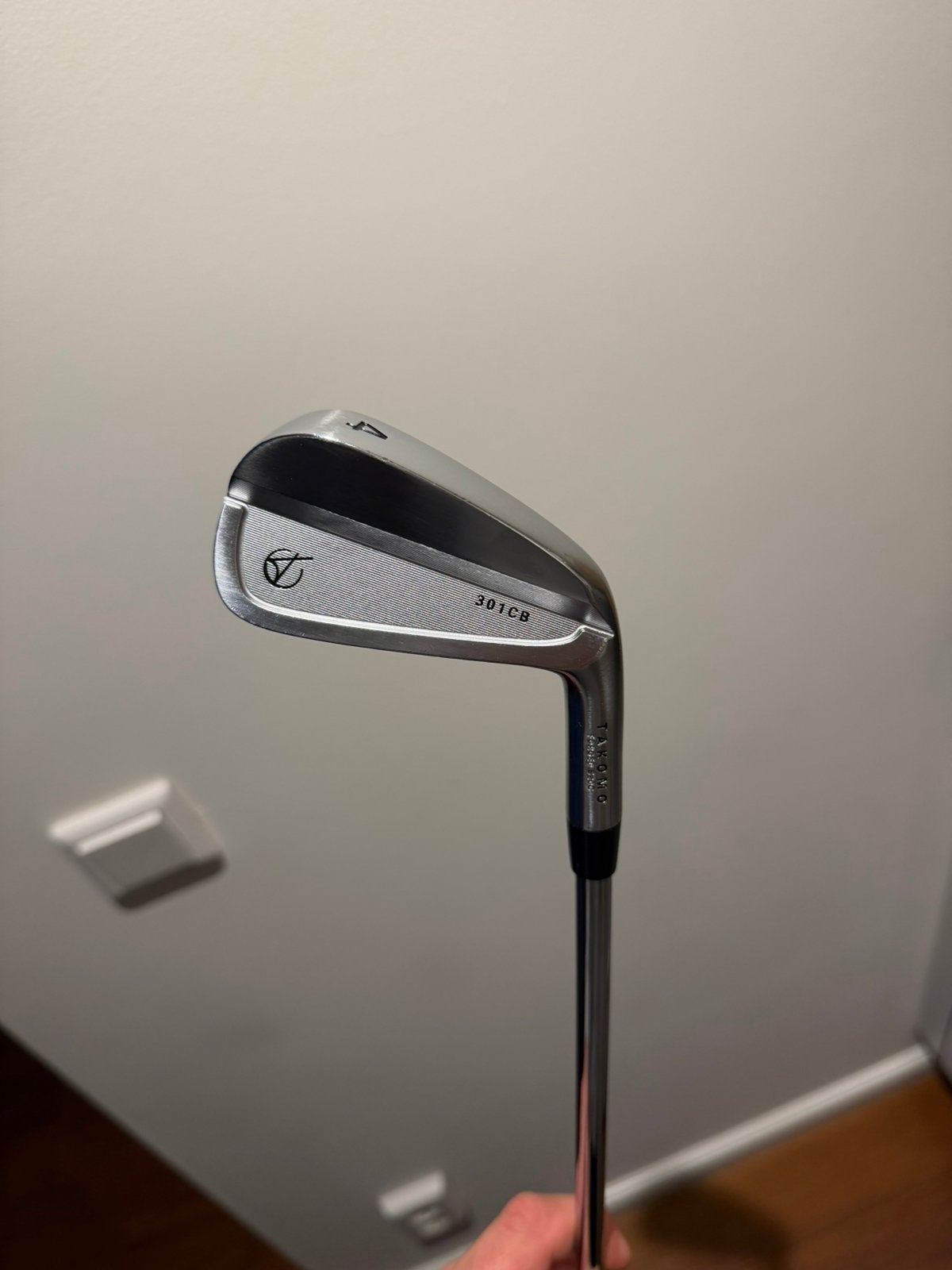 Takomo 301CB - 4 ijzer, Sport en Fitness, Golf, Ophalen, Zo goed als nieuw, Club
