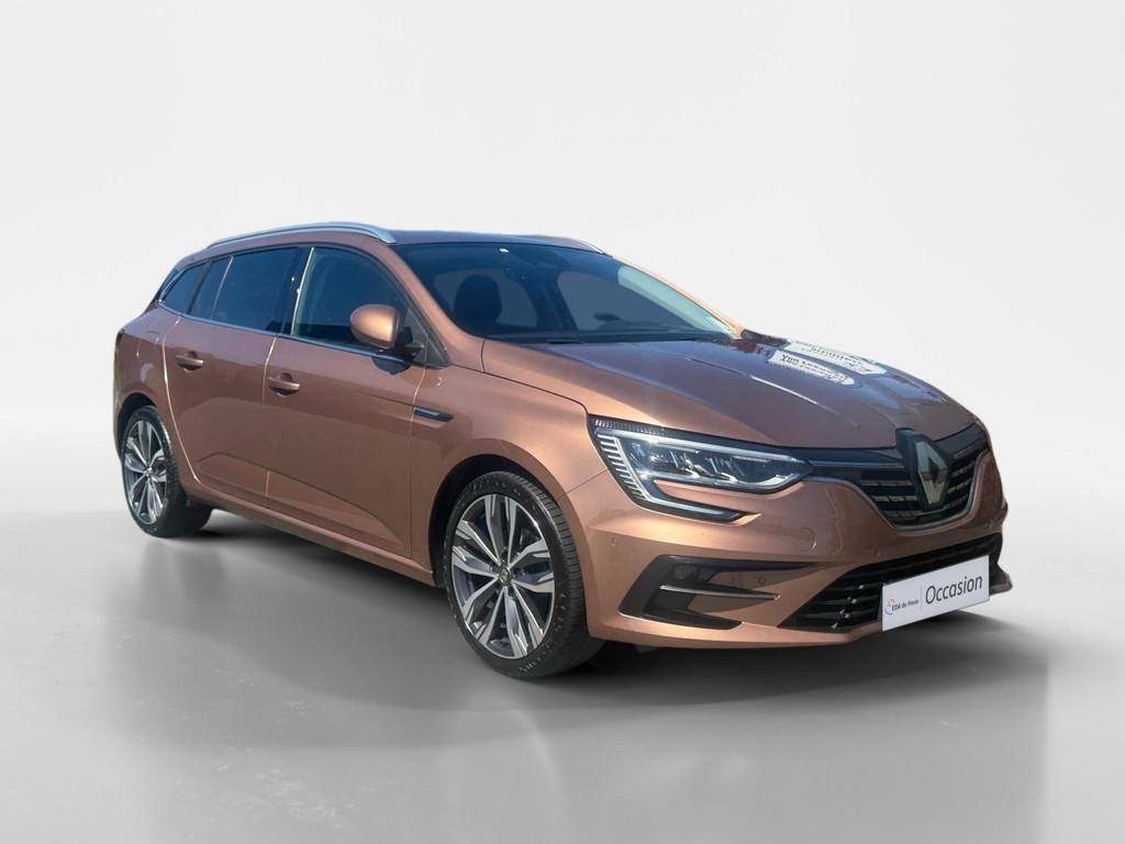 Renault Mégane Estate 1.3 TCe Intens | Head Up display | Tr, Voorwielaandrijving, 12 maanden, Stof, Gebruikt