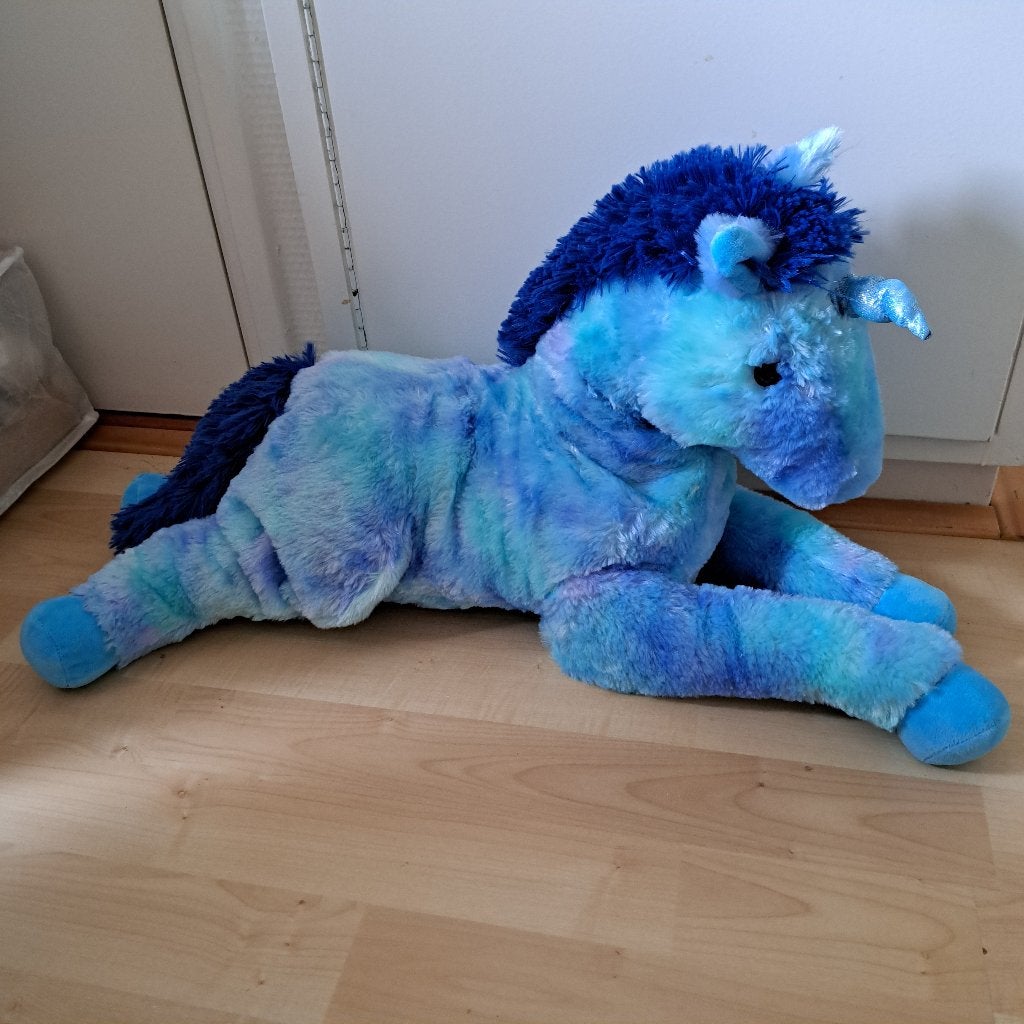 Knuffel 1-hoorn, Ophalen of Verzenden, Nieuw, Overige typen