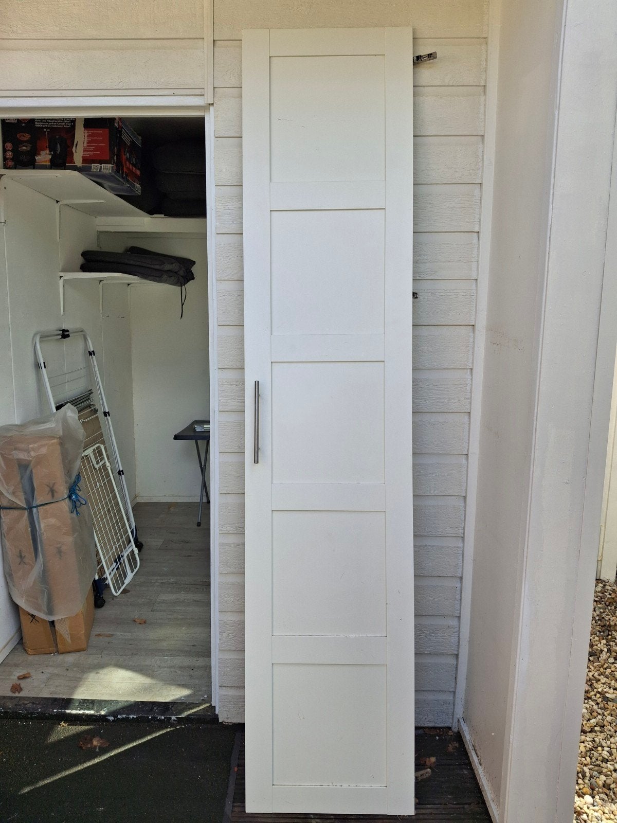 Ikea pax kastdeur, Doe-het-zelf en Verbouw, Deuren en Horren, Ophalen, Zo goed als nieuw, Binnendeur, Minder dan 200 cm