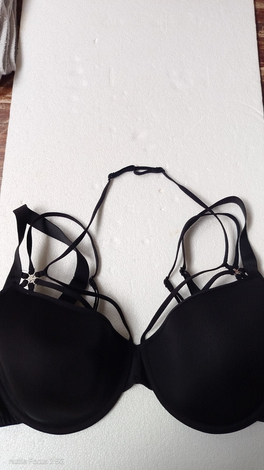 Marlies Dekkers Undressed BH Zwart - Maat 85F, Kleding | Dames, Marlies Dekkers, Ophalen of Verzenden, Zwart, BH