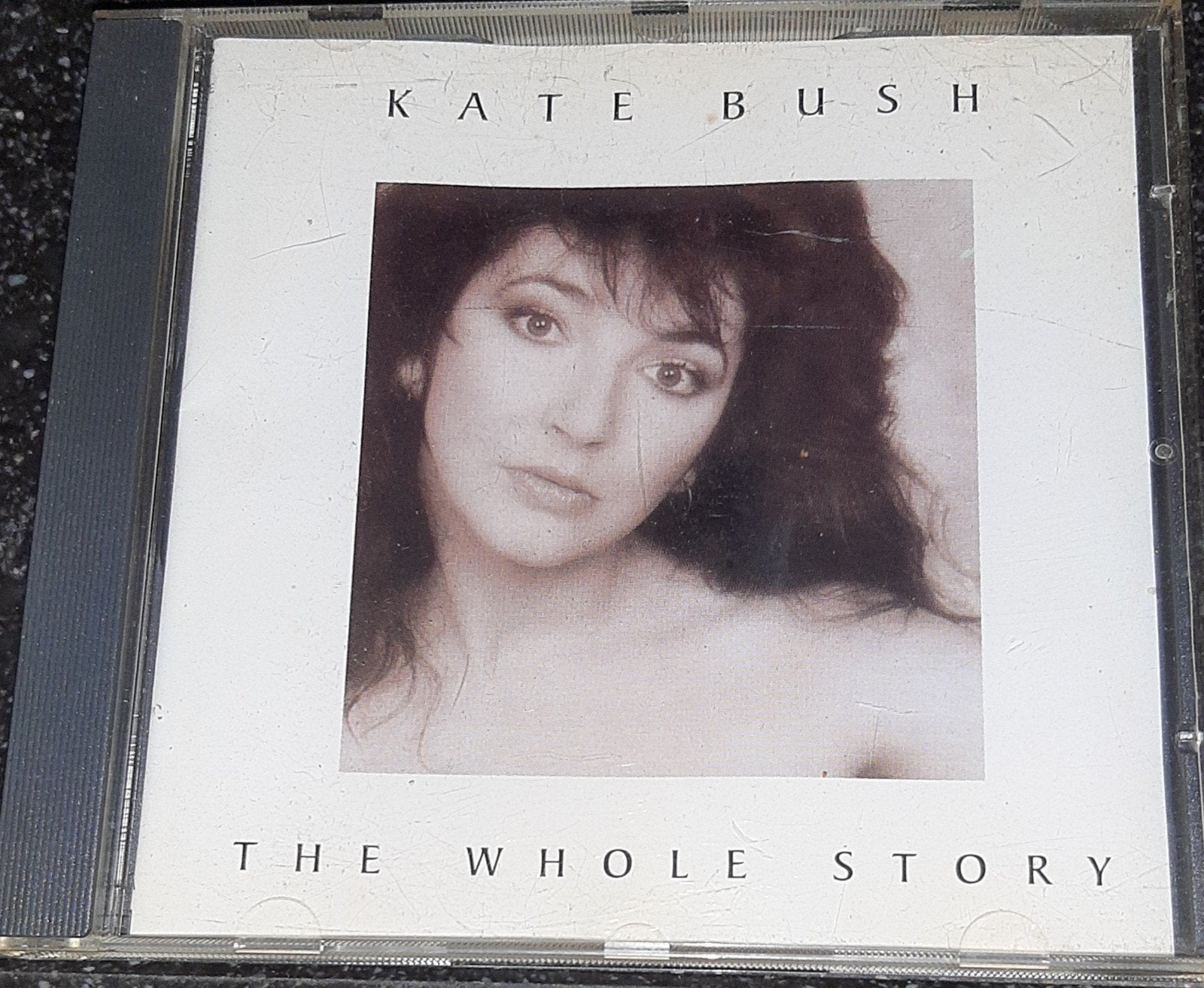 Kate Bush the whole story, Cd's en Dvd's, Ophalen of Verzenden, Zo goed als nieuw, Poprock, Album