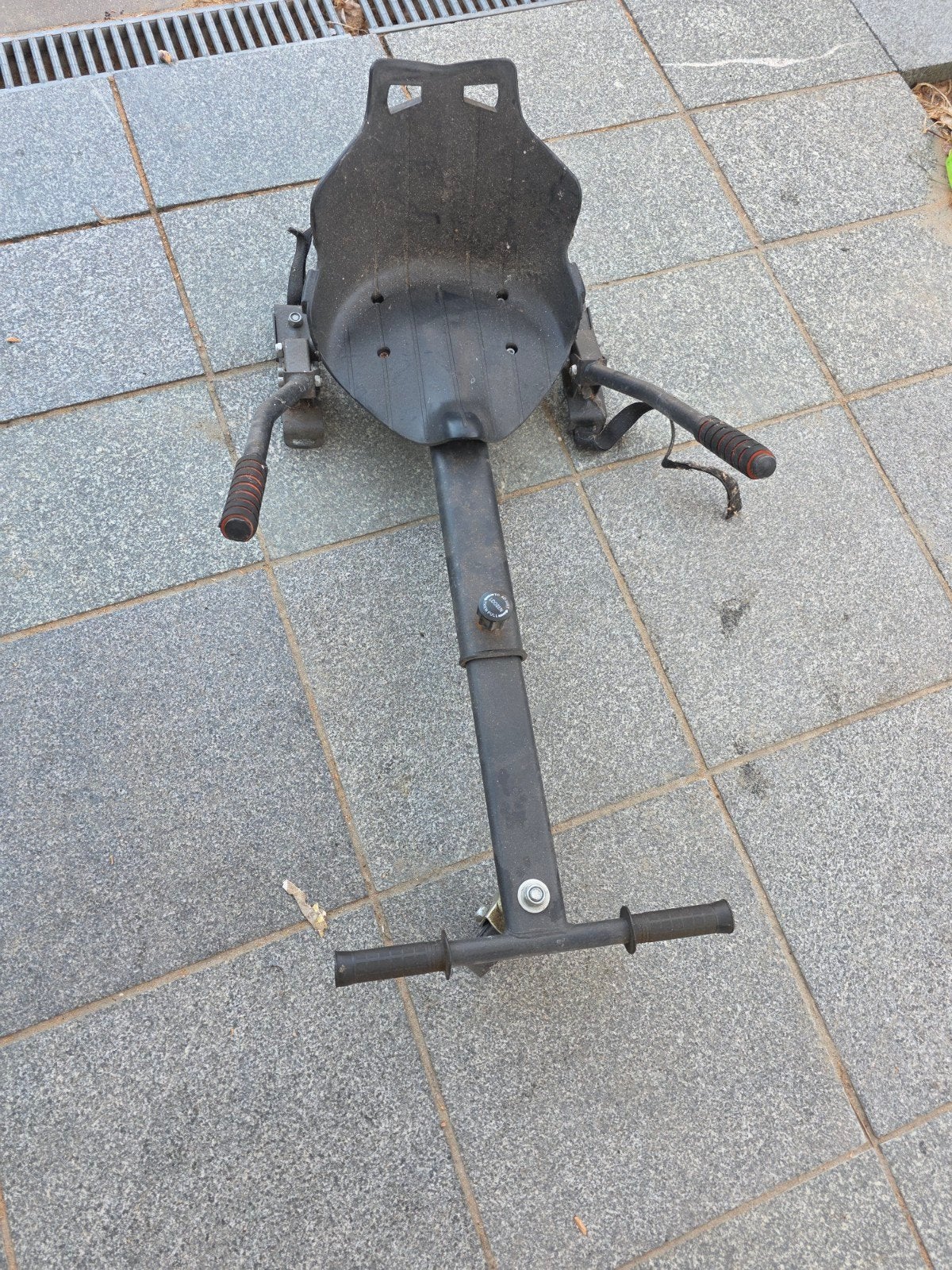 Hoverboard kart zitje - Gebruikt, Ophalen, Gebruikt, Overige typen