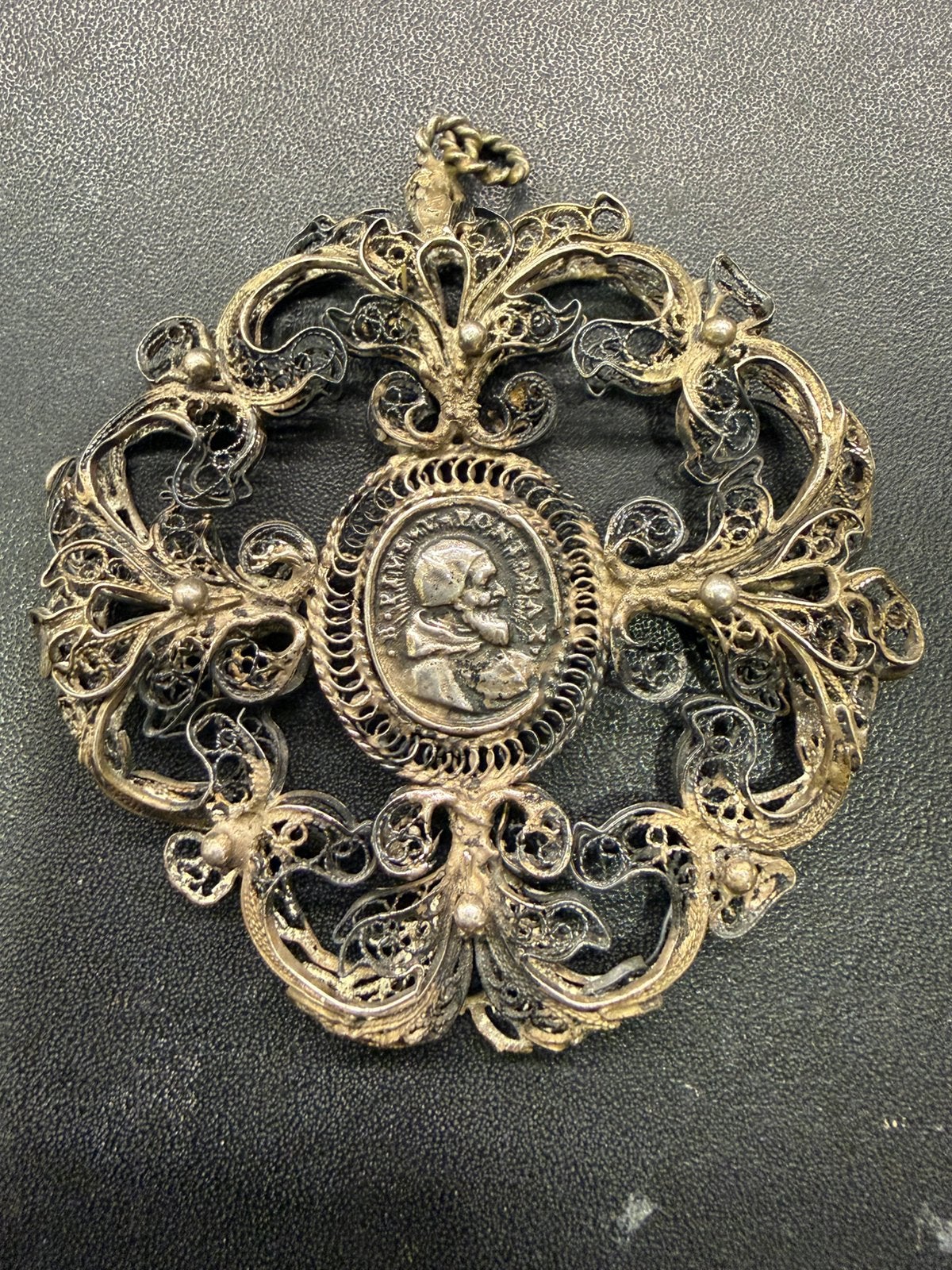 18e eeuwse regileuse hanger, Antiek en Kunst, Ophalen of Verzenden
