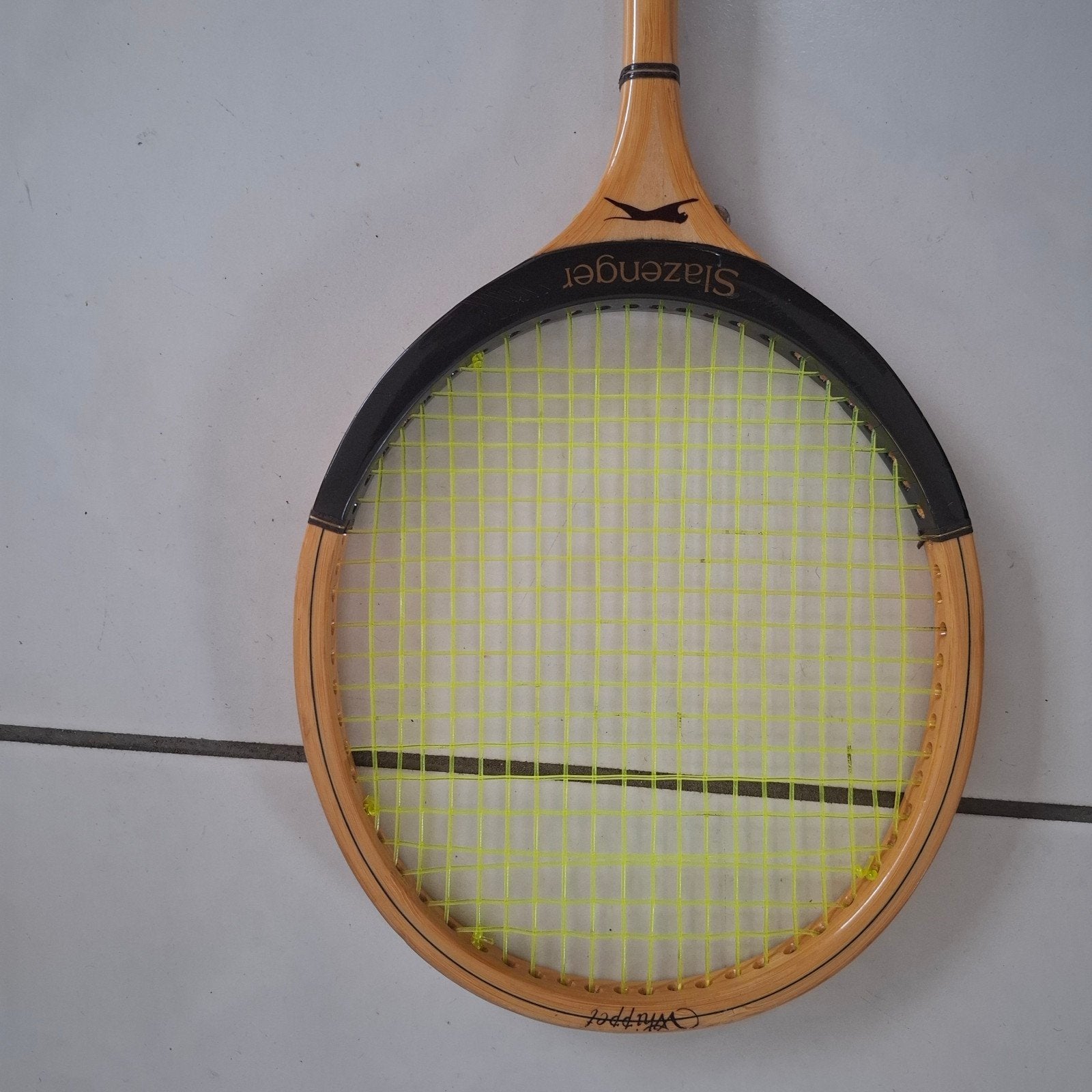 Tennisracket slazenger, Sport en Fitness, Badminton, Ophalen of Verzenden, Racket(s)