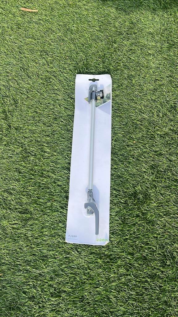 Fjord Outdoor Raamuitzetter Polyfix buis 30cm links, Caravans en Kamperen, Ophalen, Nieuw