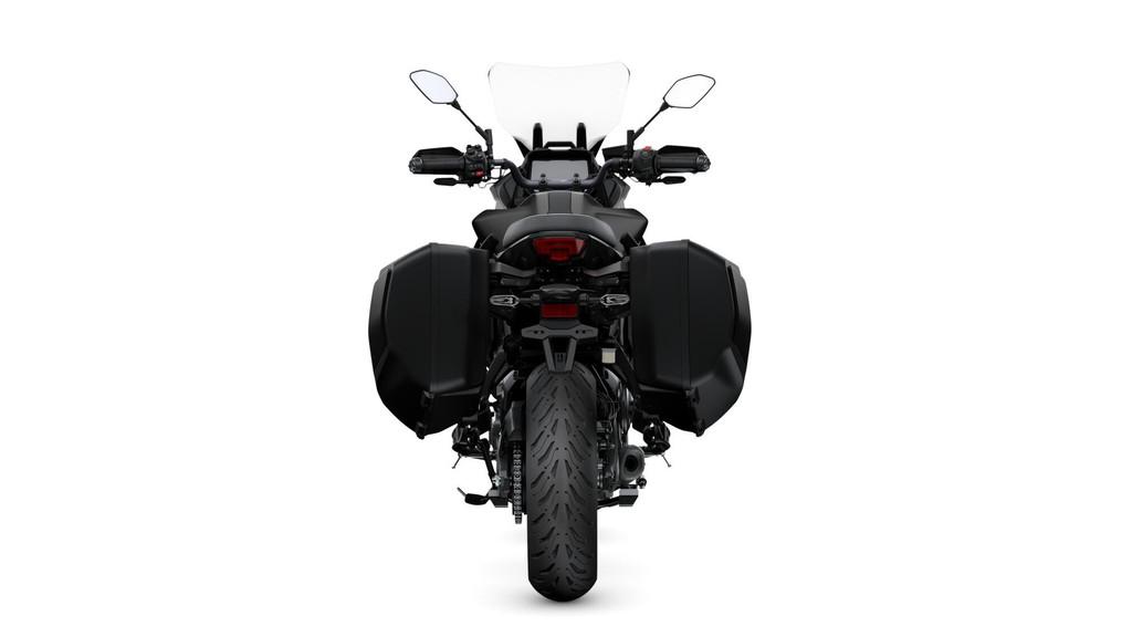 Yamaha TRACER 7 GT, Bedrijf, Sport