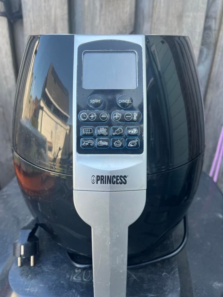 Te koop air fryer, Witgoed en Apparatuur, Ophalen, Gebruikt, Airfryer