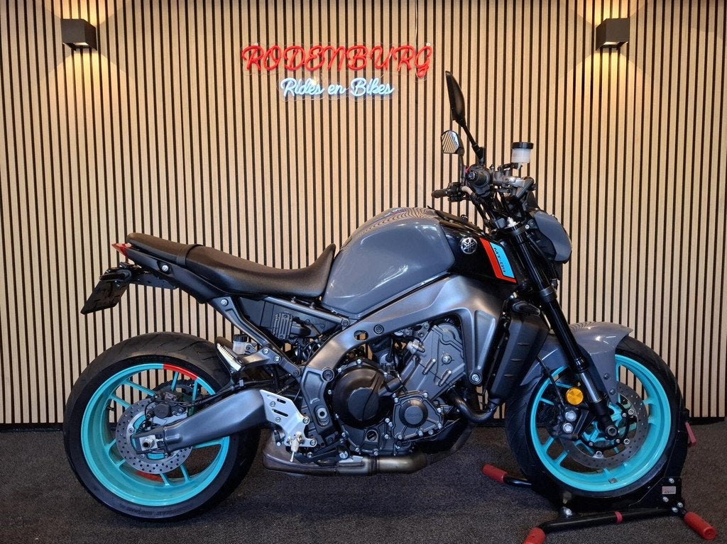 Yamaha MT-09 2021 7235KM, Motoren, Motoren | Yamaha, 890 cc, Bedrijf, Yamaha, Meer dan 35 kW