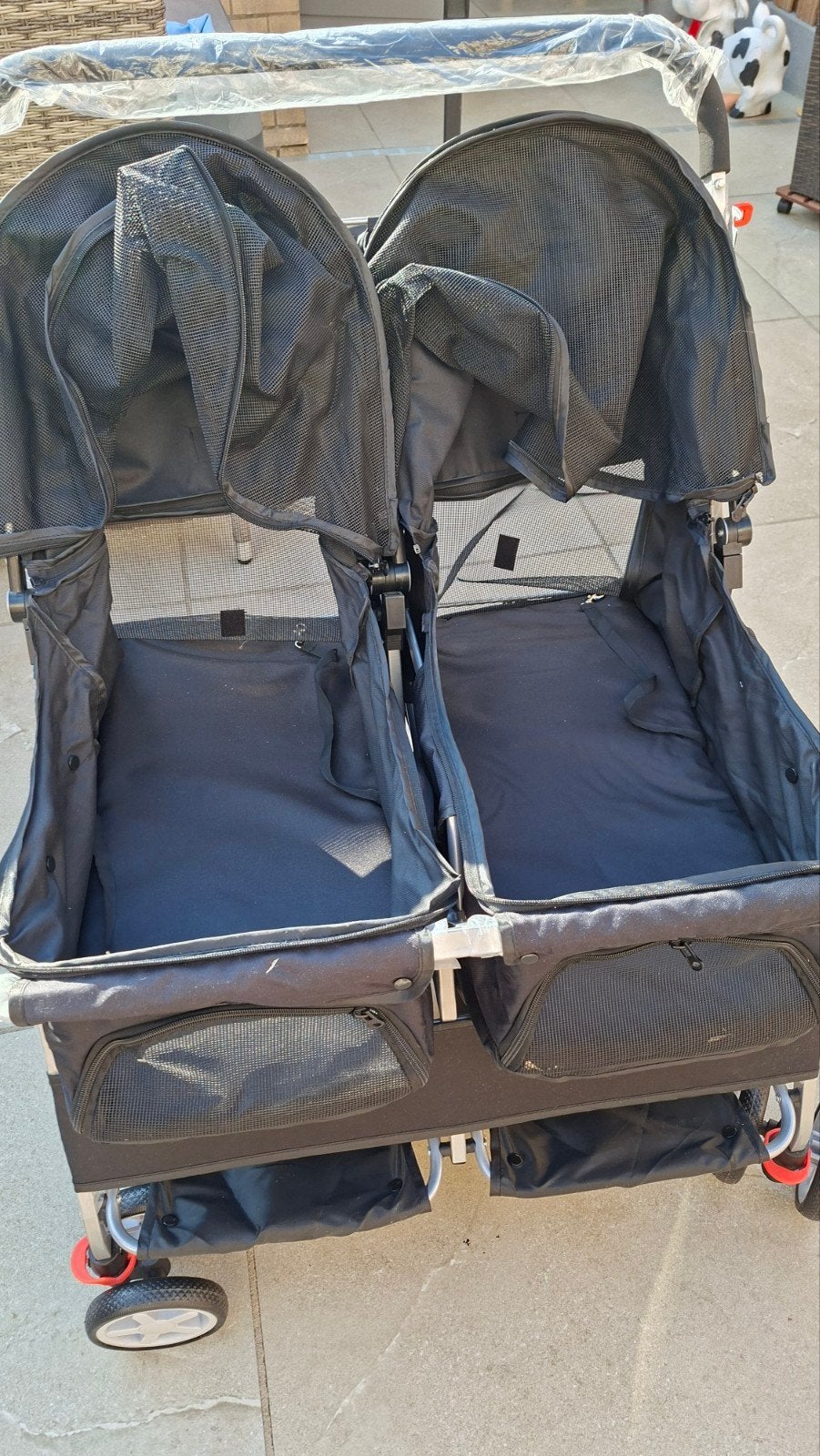 mooie buggy nieuw, Dieren en Toebehoren, Honden-accessoires, Ophalen, Nieuw