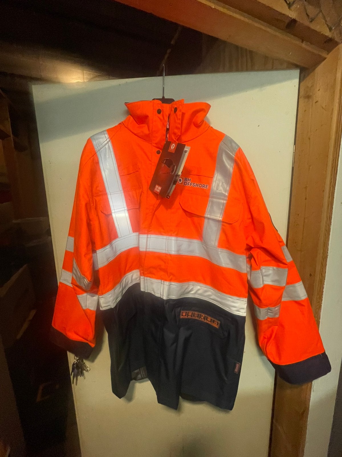3x Doorwerkjassen / werk winterjassen te koop, Ophalen, Nieuw