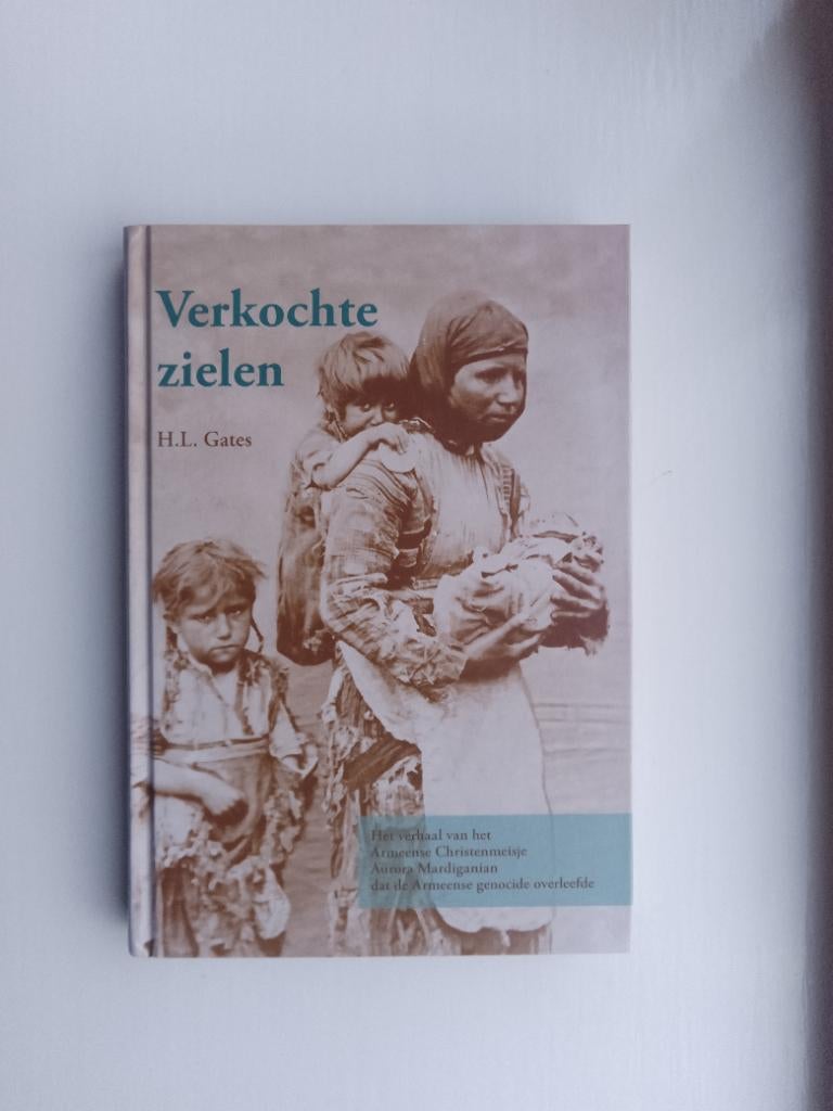 Verkochte zielen - H.L. Gates, Christendom | Protestants, Ophalen of Verzenden, Zo goed als nieuw, H.L. Gates