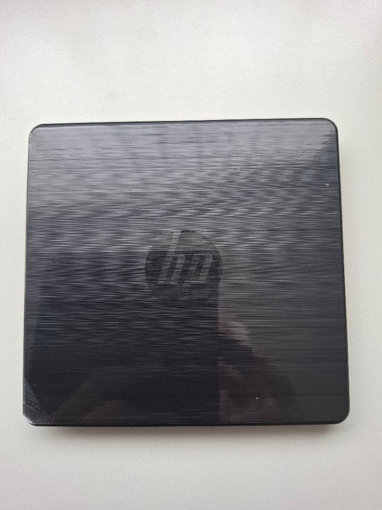 HP USB Exrenal DVDRW Drive, Computers en Software, Optische drives, Ophalen of Verzenden, Nieuw