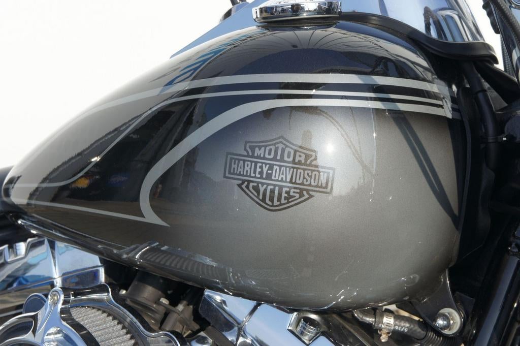 HARLEY-DAVIDSON SOFTAIL FATBOY 107 (bj 2005) SPECIAL, 2 cilinders, HARLEY-DAVIDSON, Bedrijf, Onbekend