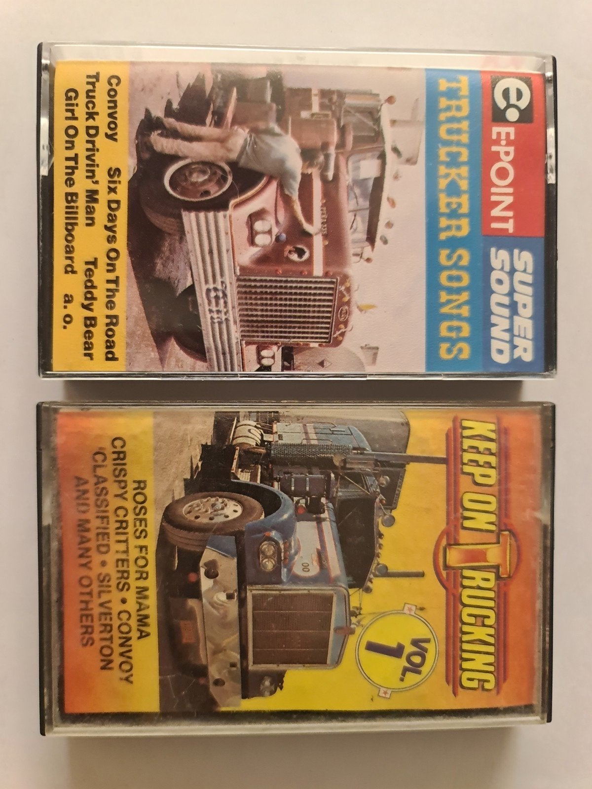 cassettebanjes .muziek voor sentiment, Ophalen of Verzenden, Gebruikt, 1 bandje