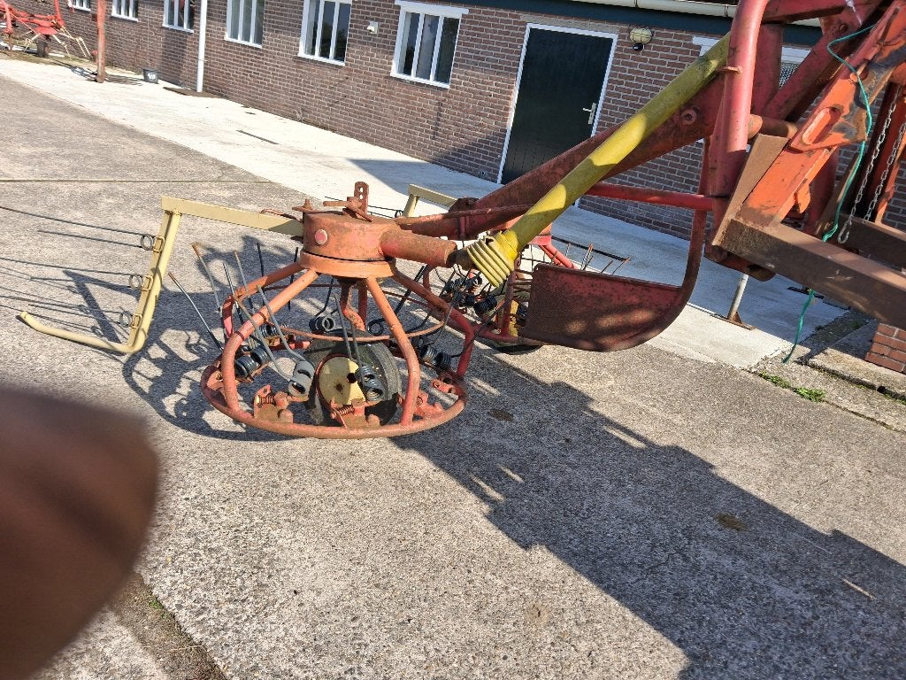 2x .  Pz strela. Krone mestverspreider, Ophalen of Verzenden, Veehouderij, Weidebouw