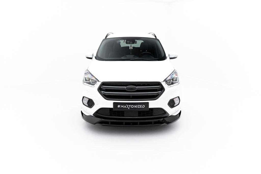 Maxton Design Ford Kuga MK2 ST Line Facelift Splitter Spoile, Verzenden, Automotive Parts, A.parts@hotmail.nl, Trasmolenlaan 12 3447 GZ Woerden