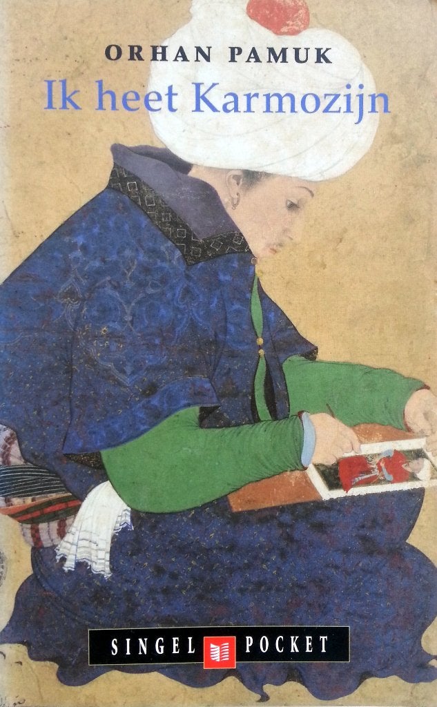 Orhan Pamuk - Ik heet Karmozijn (Ex.1), Ophalen of Verzenden, Nieuw