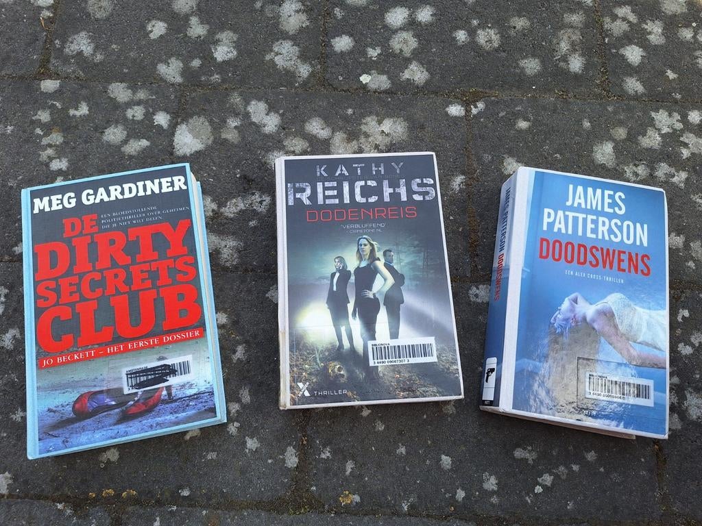 Diverse leesboeken, Boeken, Ophalen