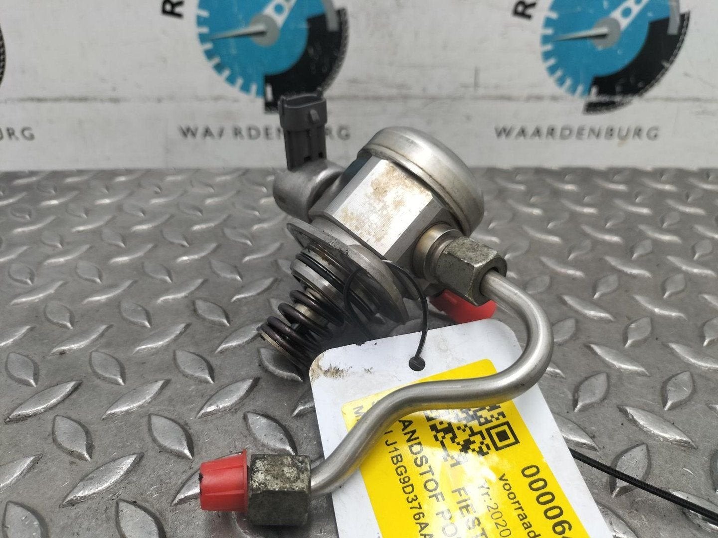 FORD FIESTA ACTIVE BRANDSTOF POMP VOOR DE INJECTOR 2020, Ophalen of Verzenden, Gebruikt, Stiba lid