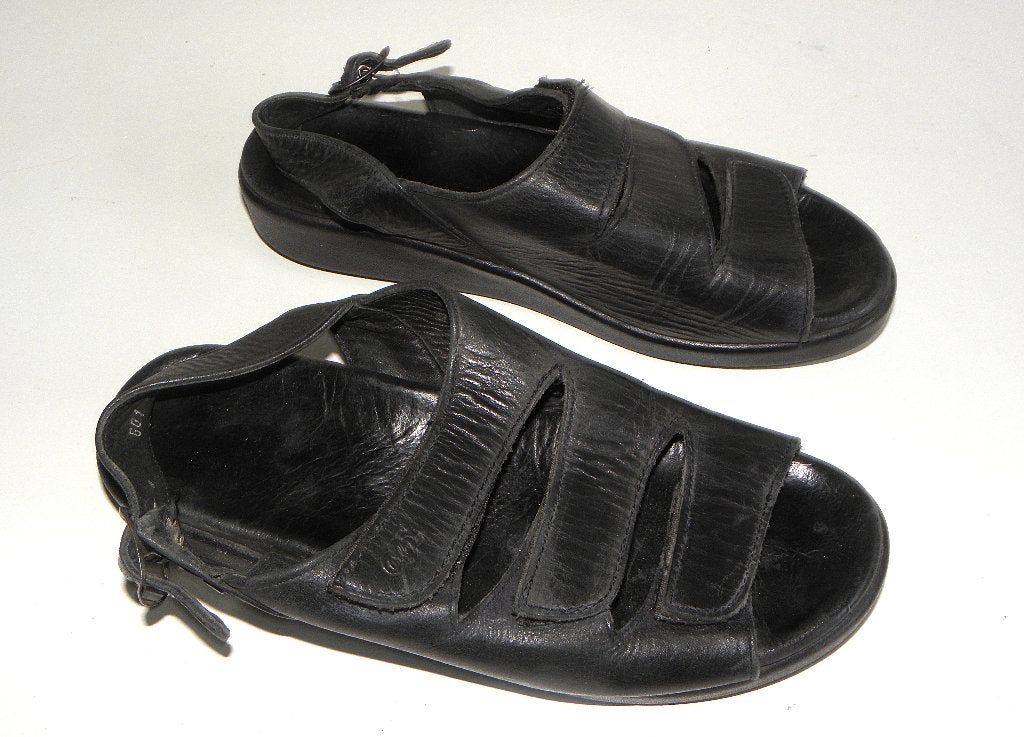 Zwarte Wolky sandalen maat 37, Kleding | Dames, Schoenen, Wolky, Zwart, Gedragen, Sandalen of Muiltjes