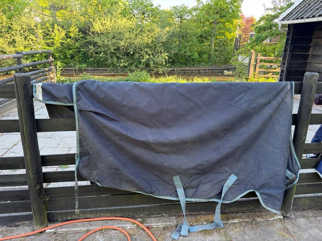 Amigo bravo 12 6,9 deken te koop, Ophalen of Verzenden, Gebruikt