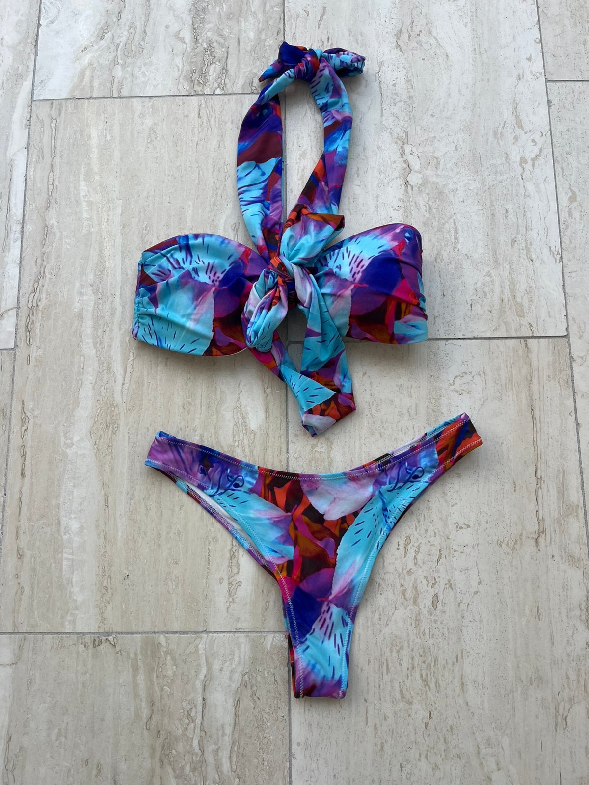 Nieuw H&M bikini maat 40, Ophalen of Verzenden, Nieuw, Overige kleuren, Bikini