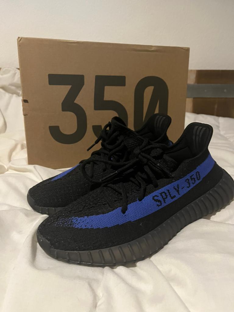 Yeezy 350, Kleding | Heren, Schoenen, Verzenden, Nieuw, Zwart