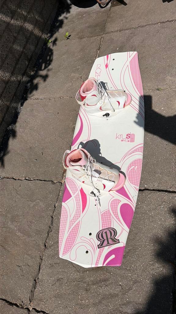 Wakeboard  Ronix, Watersport en Boten, Ophalen, Gebruikt, Board