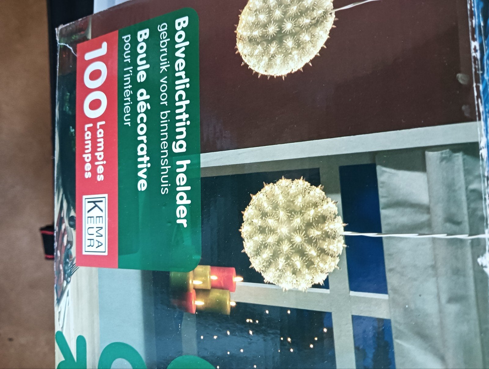 te koop spullen voor kerst, Diversen, Ophalen