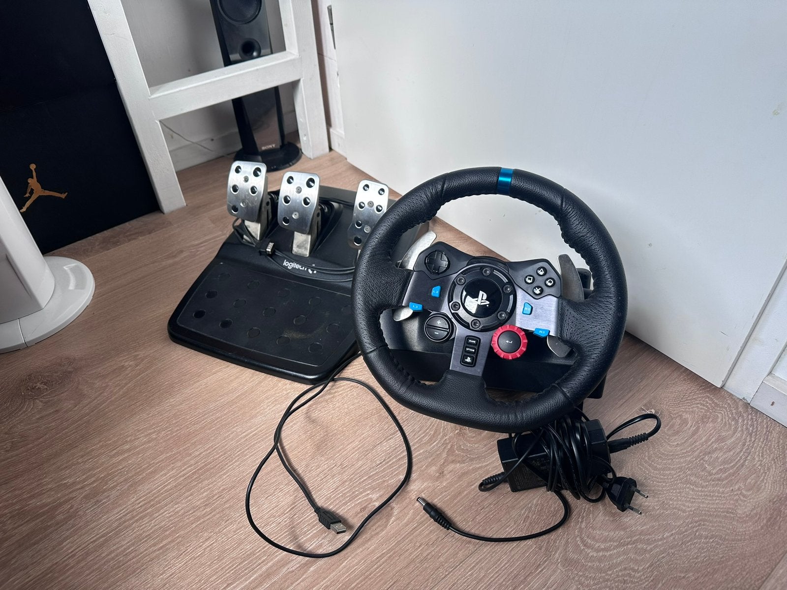 Logitech G29 te koop! In goede staat, Ophalen of Verzenden, Zo goed als nieuw