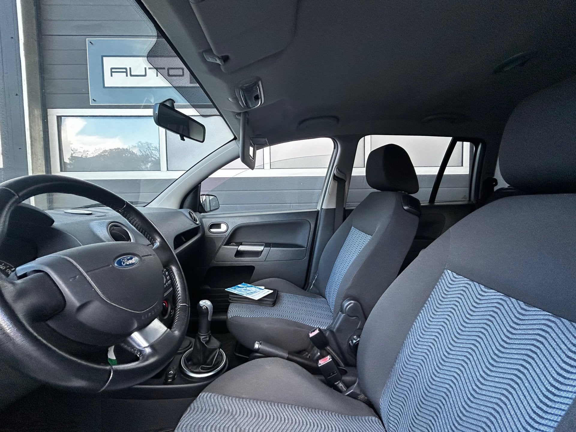 Ford Fusion 1.4-16V Futura | 61.275 km! |AIRCO | TREKHAAK |, Voorwielaandrijving, Gebruikt, 49 €/maand, Origineel Nederlands