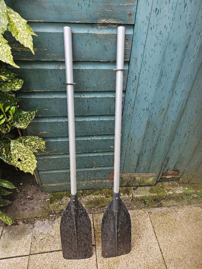 Te koop: Peddels, Ophalen, Gebruikt, Enkelbladige peddel