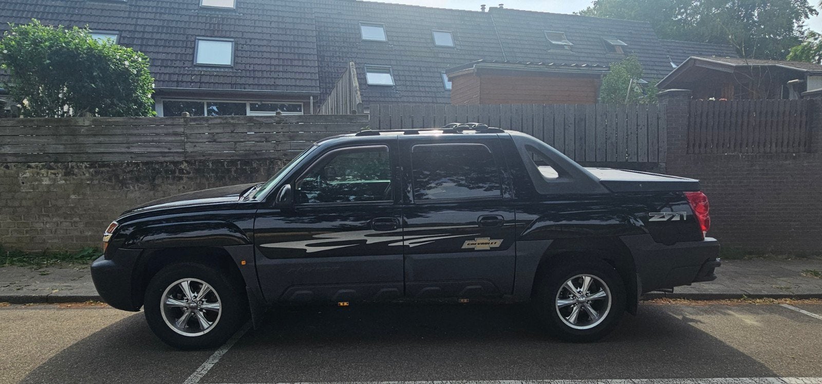 Chevrolet Avalanche 2003 Z71 4WD, Automaat, 2824 kg, 8 cilinders, Chevrolet