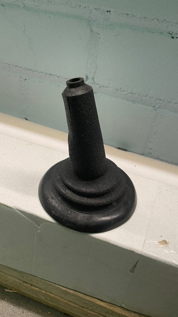 Manchet Ford versnellingspook rubber raamslingers, Ophalen of Verzenden, Ford