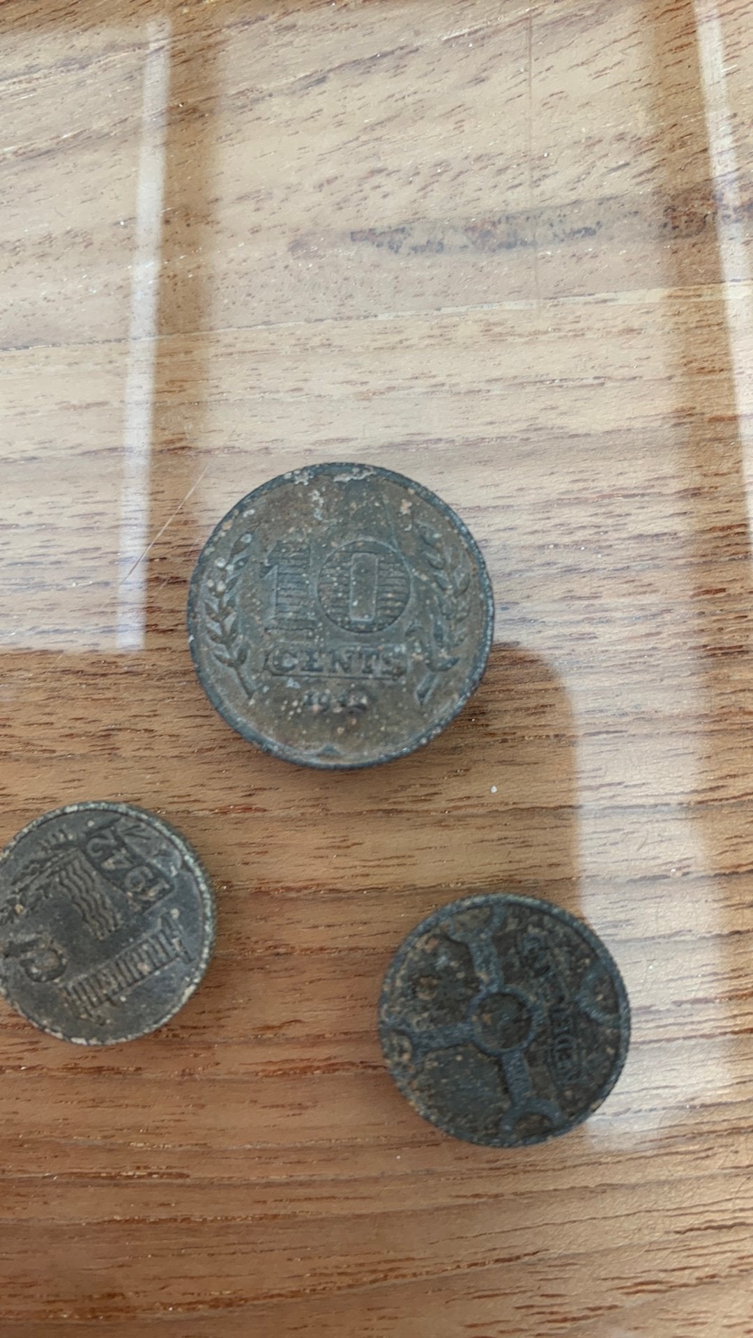 Muntjes, Postzegels en Munten, Munten | Nederland, Ophalen of Verzenden