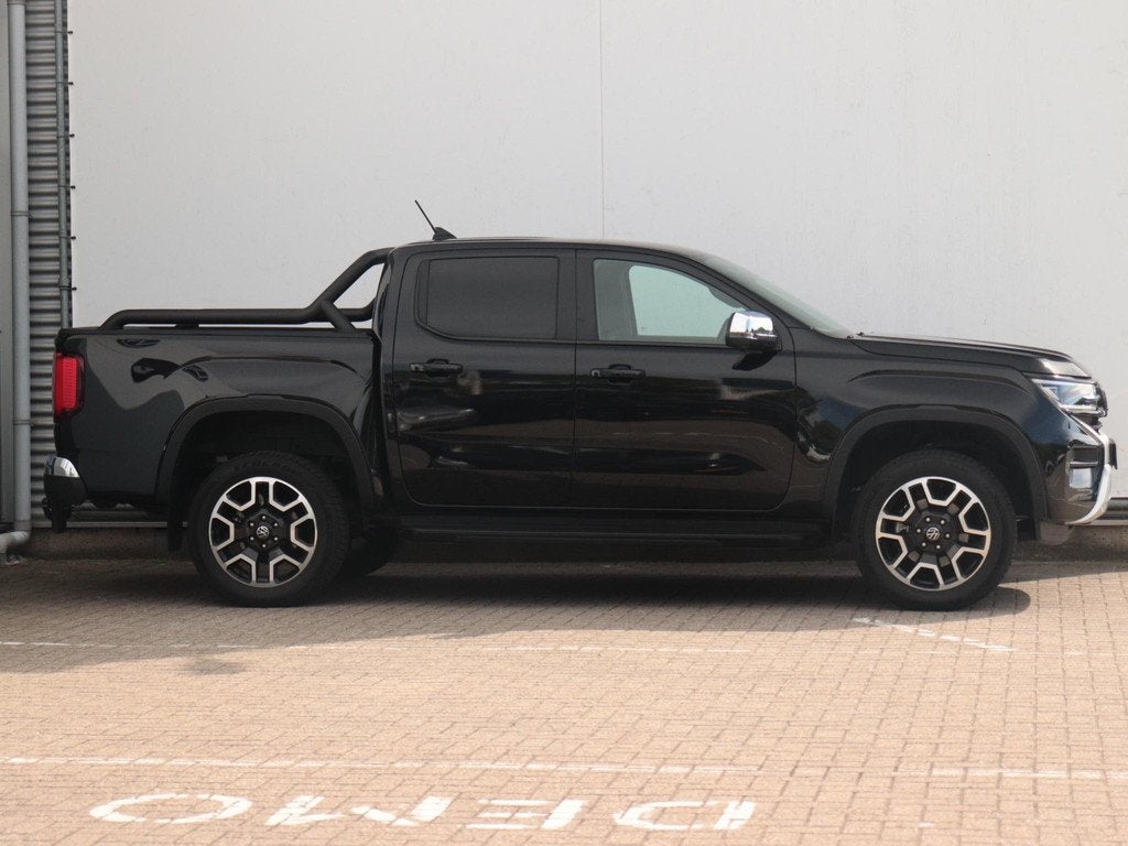 Volkswagen Amarok 3.0 TDI V6 204pk 4Motion Aventura | Harman, Automaat, Stof, Gebruikt, 2993 cc