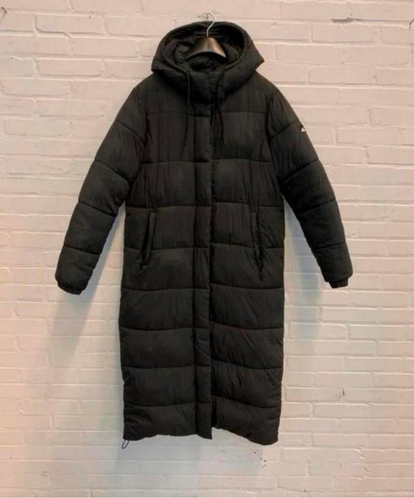 Jas Superdry Super Dry Touchline longline dames heren jas, Kleding | Dames, Jassen | Winter, Ophalen of Verzenden