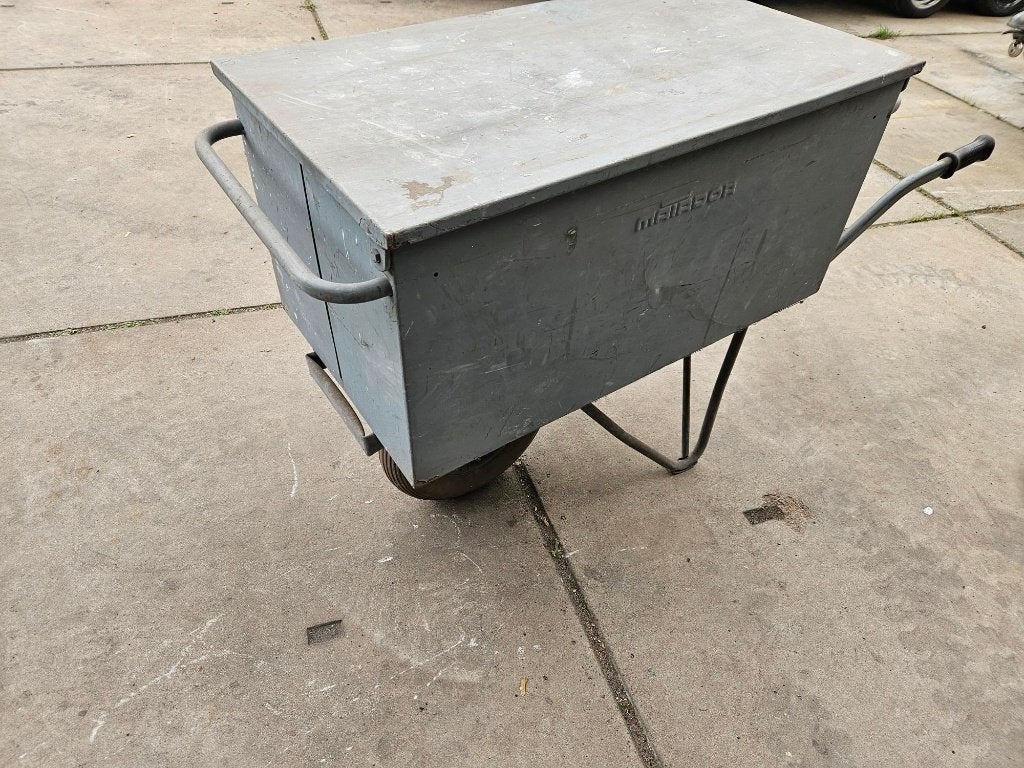 gereedschap kruiwagen, Ophalen of Verzenden, Gebruikt
