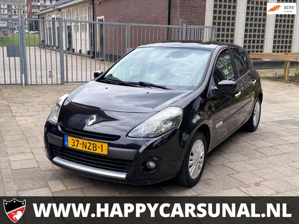 Renault Clio 1.2 Collection, AIRCO, NAVI, NAP, APK, Auto's, Renault, Voorwielaandrijving, Gebruikt, 4 cilinders, Origineel Nederlands