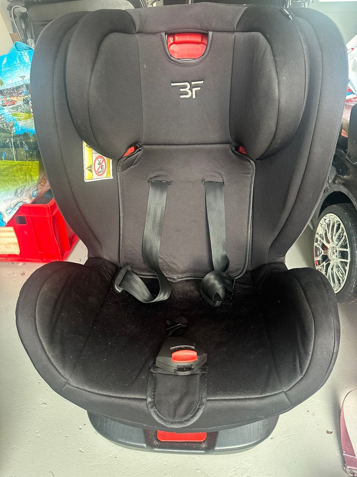 Autostoel, Ophalen of Verzenden, Gebruikt, Overige merken, Isofix