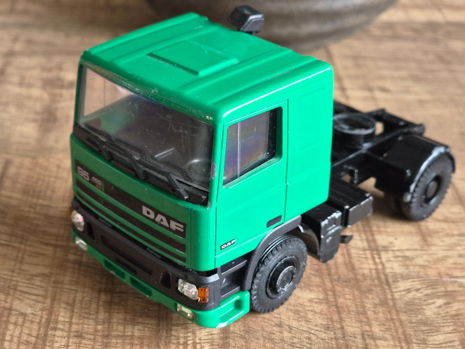 Twee daf trucks, Lion, Ophalen of Verzenden, Zo goed als nieuw, Lion