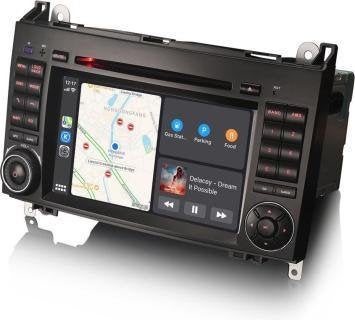 Dynavin Navigatie Mercedes Vito 2008 carplay android 15 usb, Oberonweg 262 3208pg, Nieuw, Ophalen of Verzenden, Dynavin