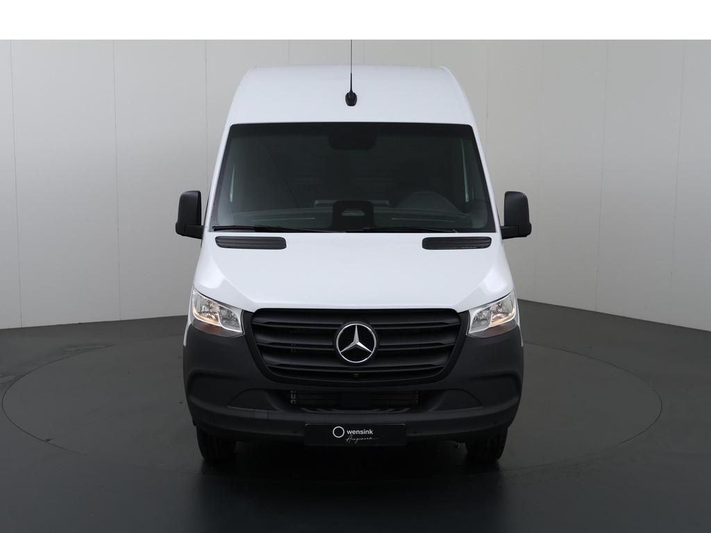 Mercedes-Benz Sprinter 517 CDI L2 H2 Pro 5.0t | C1 Rijbewijs, Auto's, Bestelauto's, 2202 kg, Euro 6, 4 cilinders, Wit