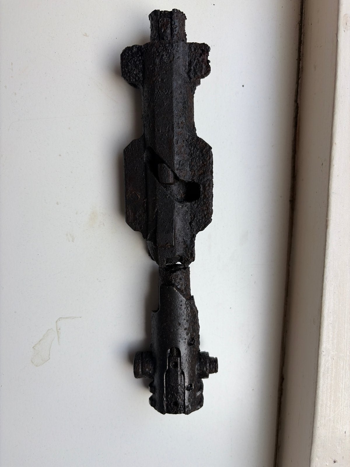 MG34 onderdeel - WOII Militaria, Ophalen of Verzenden, Landmacht, Duitsland, Overige typen