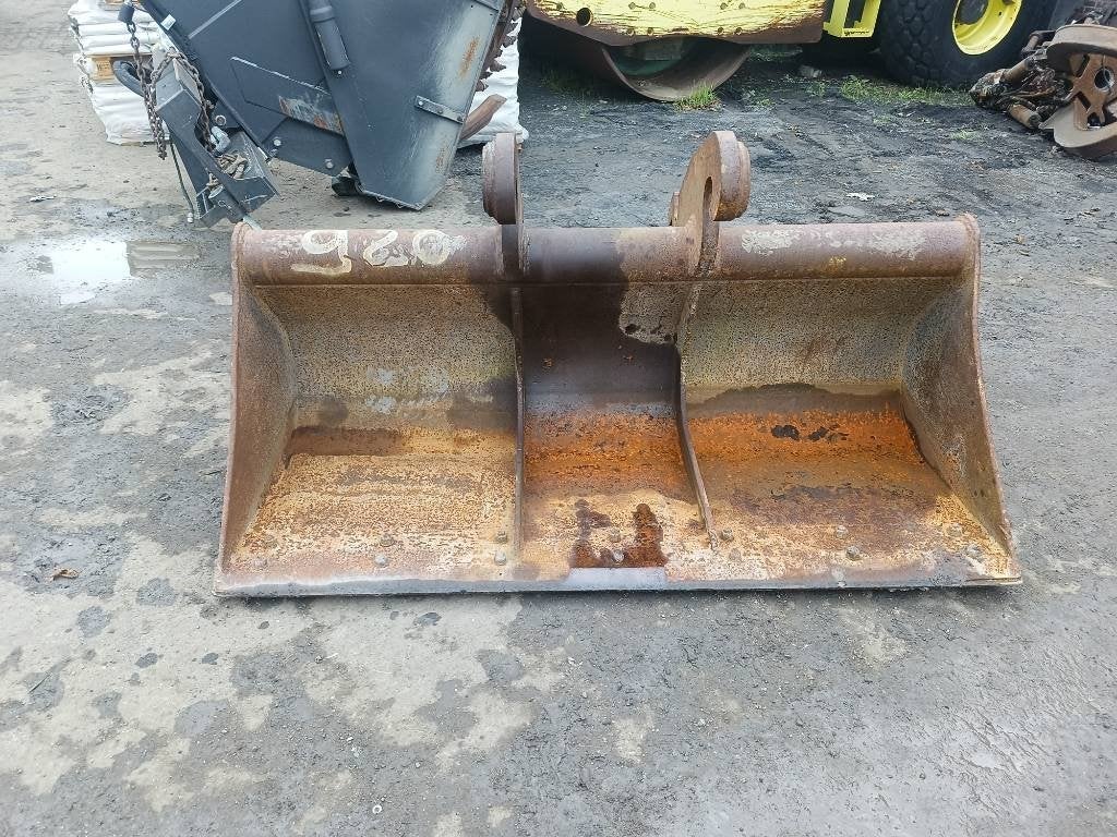 CW30 bak sloten bak 180 cm 100 cm met tanden diepl, Zakelijke goederen, Machines en Bouw | Onderdelen